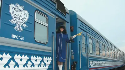 Нижегородскую область и Ямал свяжет прямое железнодорожное сообщение — РБК