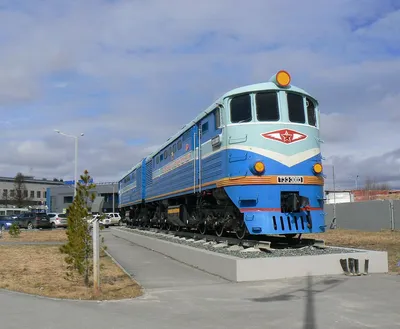 На Ямале запущены два новых железнодорожных маршрута