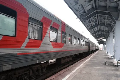 Дополнительный поезд из Тюмени в Оренбург запустят на новогодних праздниках  | nashgorod.ru | Дзен