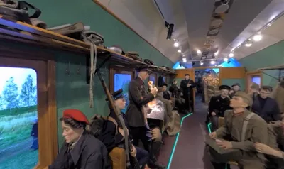 На Ямале пьяный пассажир устроил дебош в вагоне поезда | Уральский меридиан
