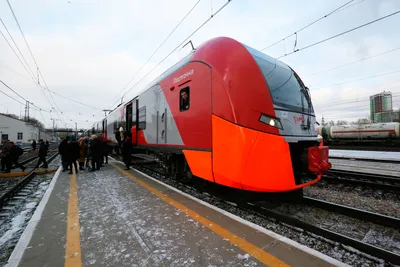 Гранд Экспресс — первый частный поезд в России | Flightradars24.ru