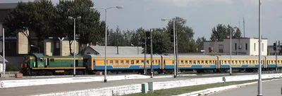 От Калининграда до Москвы начнут ходить поезда с вагонами «Люкс» - Единый  Транспортный Портал