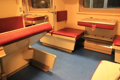 Поезд «Янтарь»: схема вагонов и расположение мест