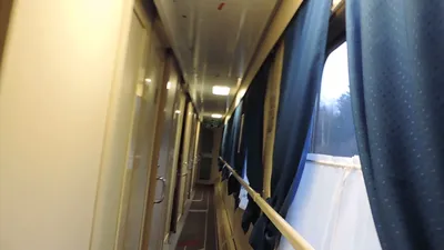 Видео поезда Янтарь
