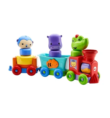 Купить Игрушечный автомобиль, ретро паровоз, модель поезда с откатом, набор  детских игрушек, литая под давлением модель автомобиля, игрушки для детей  от 2 до 4 лет | Joom