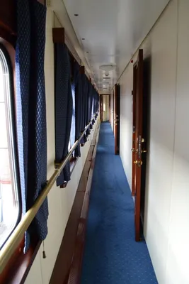 Поезд «Императорская Россия» (Москва — Пекин) — Гарантия хорошего отдыха