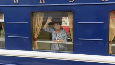 На поезде из Москвы предлагают проехать за 350 тысяч :: Фоторепортажи ::  Дни.ру