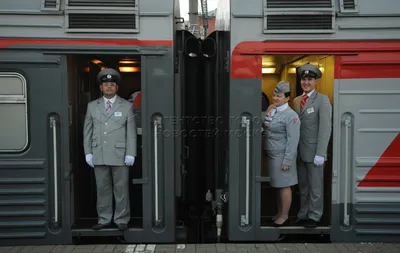 Поезд «Императорская Россия» (Москва — Пекин) — Гарантия хорошего отдыха