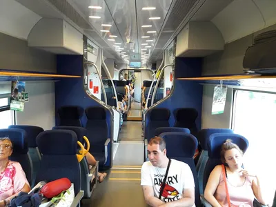 Какие поезда ездят в Италии. Субъективный опыт — Центр транспортних  стратегій