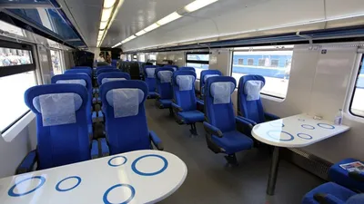 Отличия поездов Интерсити от обычных: Сравнение сервиса, скорости, качества  и комфорта