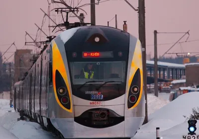Интерсити запускает новый поезд Киев - Кривой Рог - Korrespondent.net