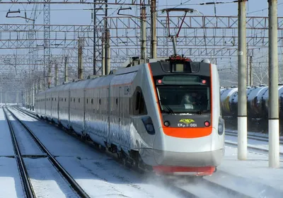 Поезда Интерсити из Киева изменят маршруты - Новости bigmir)net
