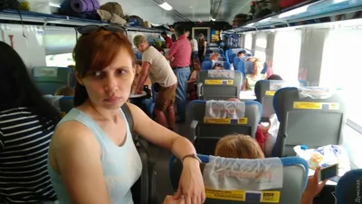 Пассажирам «Интерсити» Одесса-Киев пришлось полдороги ехать стоя, как в  маршрутке | Новости Одессы
