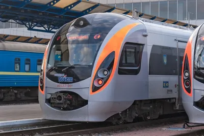 Из Киева назначены дополнительные поезда «Интерсити+» в Харьков и Запорожье