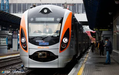 Из Киева в Херсон запустят еще один скоростной поезд «Интерсити» | УНИАН