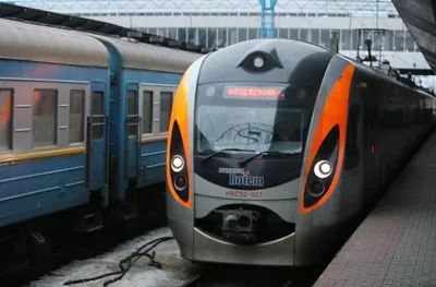 Из Киева в Одессу запускают скоростной поезд Hyundai - Новости bigmir)net
