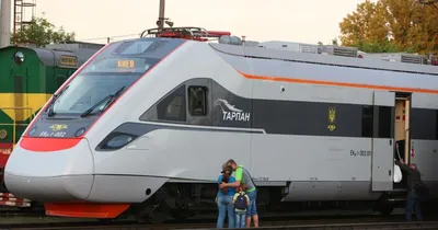 Отзыв о Скоростной поезд Интерсити+ \"Киев - Одесса - Киев\" | Все бы поезда  были такими комфортными!