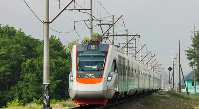 Суперскоростной» поезд Одесса-Киев оказался не таким уж и быстрым | Новости  Одессы