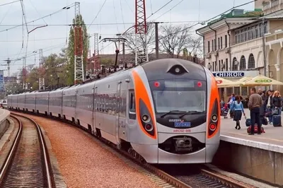 Пять лет назад запустили поезда \"Интерсити\" в Одессу (ФОТО) | Пасажирський  Транспорт