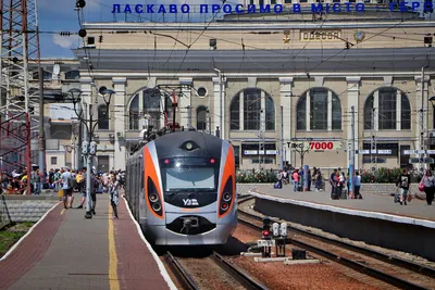 Летом будет курсировать дополнительный поезд «Интерсити+» Киев - Одесса -  Новини Києва | Big Kyiv