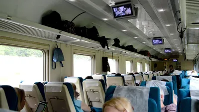 Двухэтажный поезд Москва-Брянск: расписание и стоимость билетов
