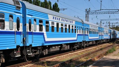 Из Брянска в Москву отправится двухэтажный поезд
