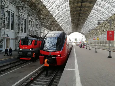 В РЖД сообщили об увеличении числа поездов с вагонами-бистро – Москва 24,  28.04.2022