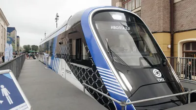 Поезд \"Иволга 3.0\" соответствует всем требованиям современного пассажира -  РИА Новости, 07.12.2021