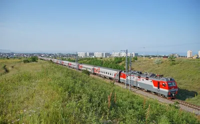 В Калининград будут ходить только два транзитных поезда через Литву -  Российская газета