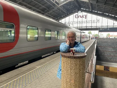 РЖД запускают с 22 августа поезд Калининград - Адлер | Интерфакс-Туризм