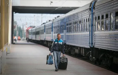 Поезд из Адлера задержан из-за происшествия на литовских железных дорогах |  ОБЩЕСТВО | АиФ Калининград