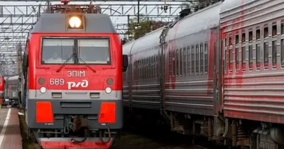 Из Тольятти в Адлер пустят двухэтажный поезд - 12 июля 2023 - tolyatty.ru
