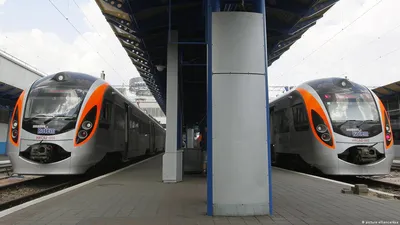 Обуздать \"Тарпан\": как выходил в свой первый рейс скоростной украинский  поезд — Центр транспортних стратегій