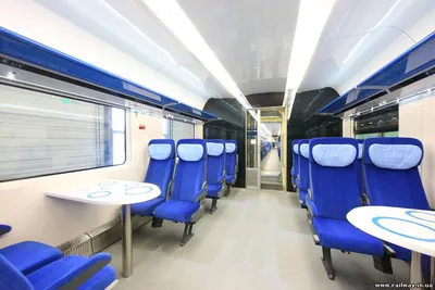 В США введена в эксплуатацию первая беспилотная линия метро с поездами  Hitachi Rail