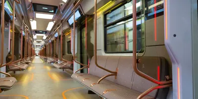 Промо: Топ-10 инноваций поезда метро «Москва-2020» — ДРАЙВ