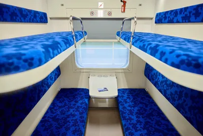 На поезда из Киева добавили новые современные вагоны | Комментарии.Киев
