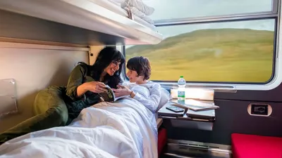 Поезд Киев – Варшава вошел в список лучших спальных маршрутов Европы / NV