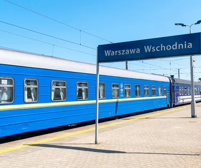 Поезд Киев Варшава - билетов станет больше - Укрзалізниця показала фото  вагонов