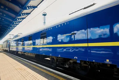 УЗ увеличила количество вагонов в поезде Киев – Варшава | Новости Украины |  LIGA.net