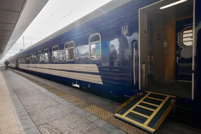 С 4 ноября возобновляется движение поезда Киев – Варшава | The Warsaw