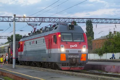 Поезд Красноярск - Адлер жд билеты и расписание 2024