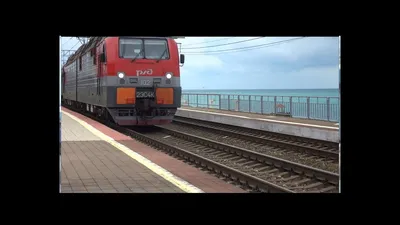 Поезд №270: путь от Омска до Красноярска - Транссиб