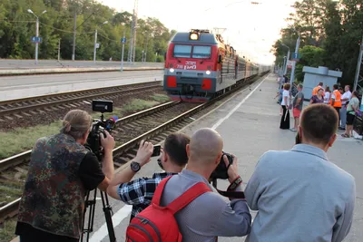 Поезд Новороссийск-Москва признали лучшим на всем юге