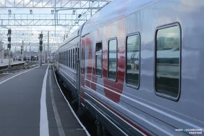 РЖД: В обход Украины курсируют уже 120 пассажирских поездов - Российская  газета