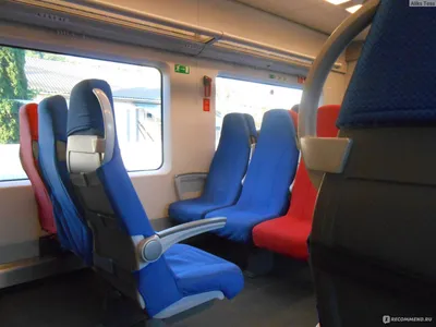 Поезд ласточка Москва-Смоленск - «Все бы ничего, если бы не эти ужасные  кресла!» | отзывы