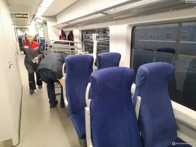 Скоростные поезда Ласточки из Минска в Москву