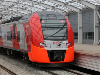 Скоростной поезд «Ласточка» совершил тестовую поездку из Сочи в Абхазию –  Коммерсантъ Краснодар