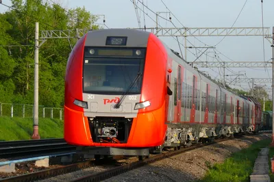 Схема вагонов и расположения мест в поезде «Ласточка» - Ласточка Москва
