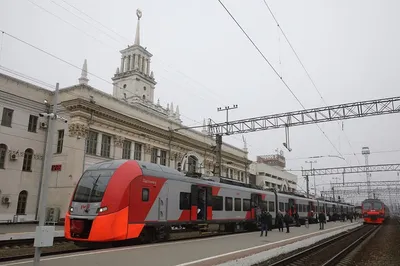 Электропоезда «Ласточка-Премиум» начали курсировать по маршруту Краснодар -  Ростов | Югополис