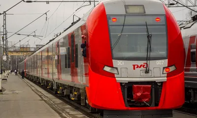 Между Москвой и Белгородом в августе начнет курсировать скоростной поезд —  РБК